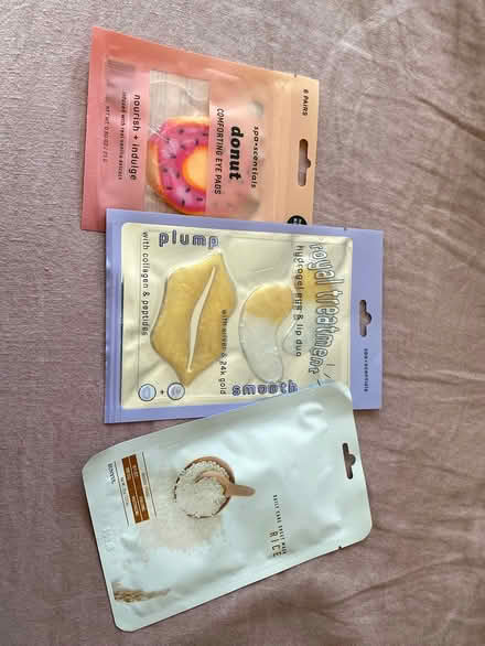 Photo of free Nail polish, hair combs, masks (Watertown) #3