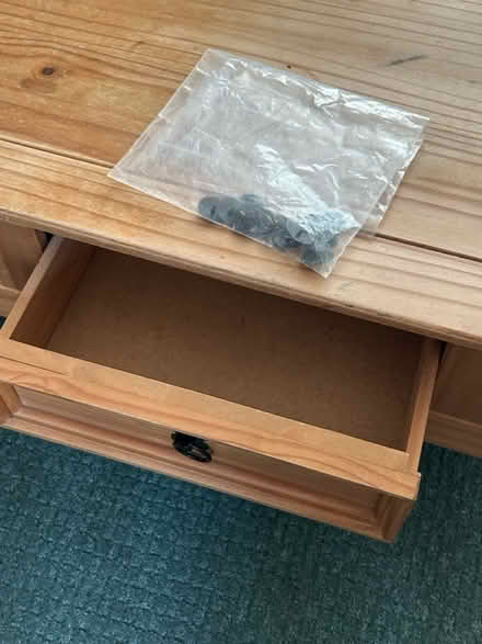 Photo of free Pine coffee table (ME8 Twydall) #3