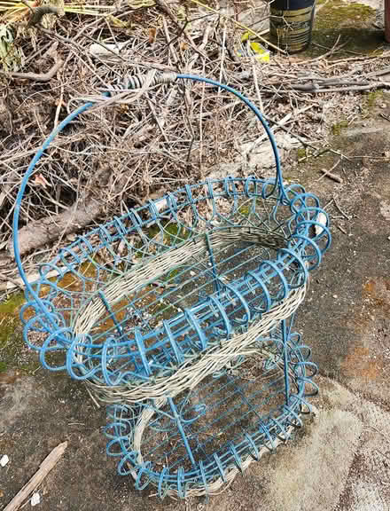 Photo of free Plant stand No 1 (Wellington Village) #1