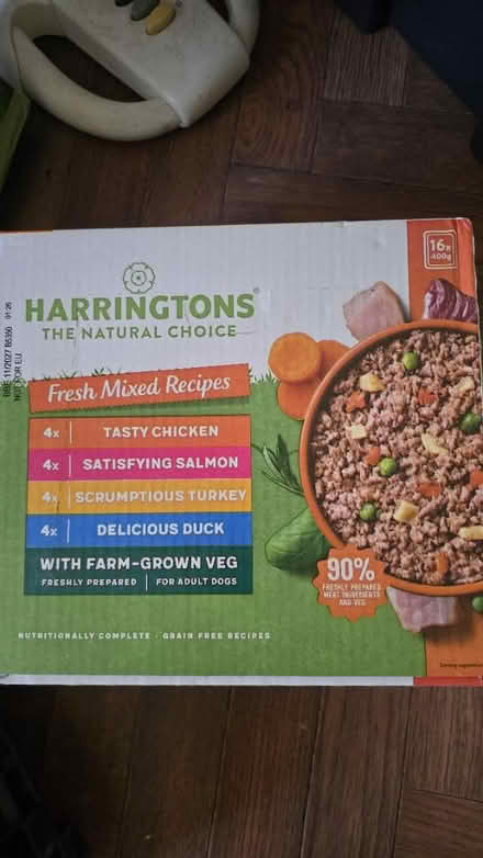 Photo of free Wet dog food x 16 trays (Barkingside, IG6) #1