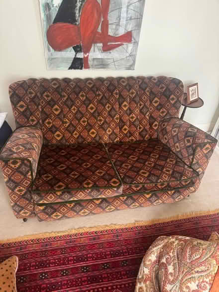 Photo of free Sofa set (Eastcote HA4) #3