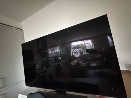 Photo of free SAMSUNG UE55HU7500T 55inch (Bushey WD23) #1