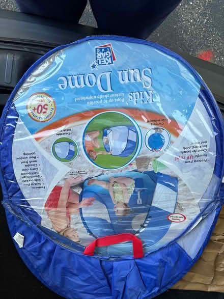 Photo of free Sun Shade Dome (Middletown, NJ) #1