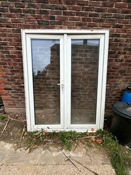 Photo of free UPVC French doors (West Sussex BN14) #1