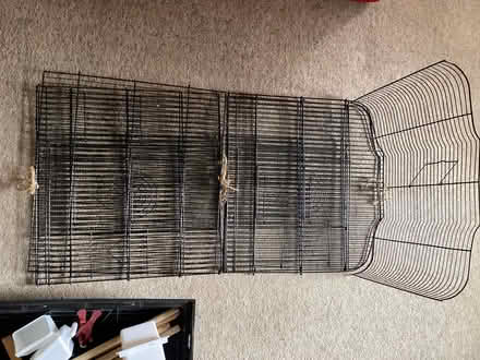 Photo of free Bird cage (Rodborough GL5) #1