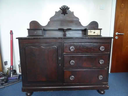 Photo of free Old cabinet (Firth Park S5) #1