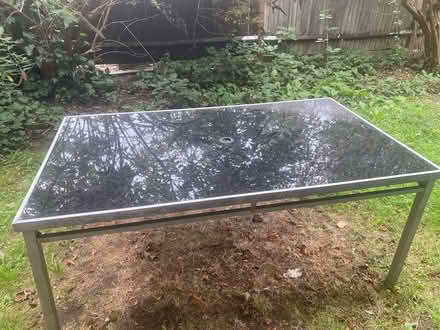Photo of free Large Table (Streatham SW16) #2