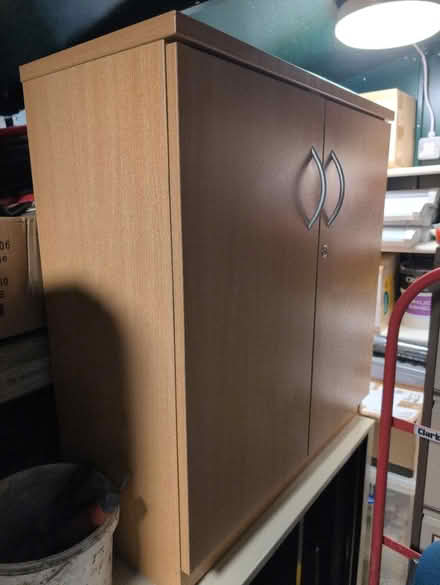 Photo of free Cupboard (Manningham BD9) #1