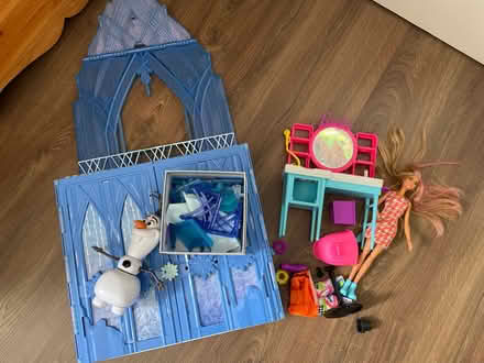 Photo of free Toy Bundle 2 (Welwyn Garden City AL7) #1