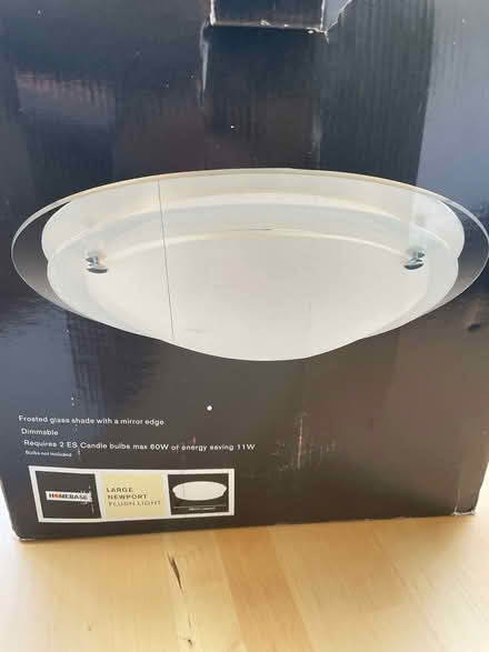 Photo of free Designer Ceiling lights (Lower Kingswood KT20) #1