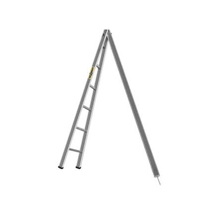 Photo of Triangular fruit picking ladder (Bollington SK10) #1