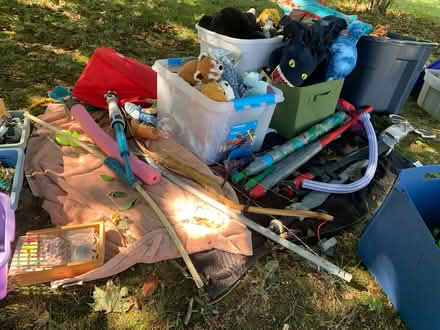 Photo of free Curb alert (West Acton) #4