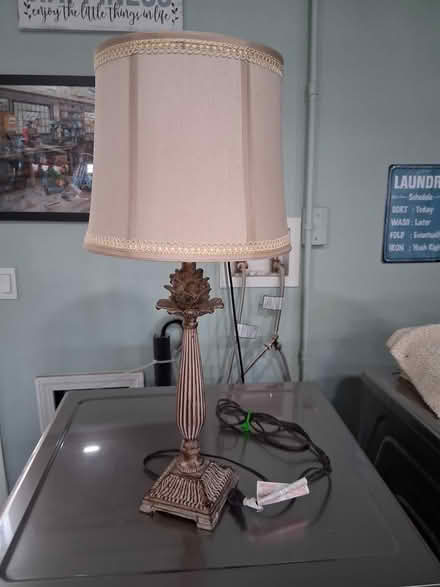 Photo of free Vintage Style Lamp (Snell and Santa Teresa) #1