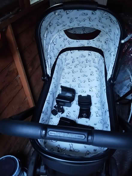 Photo of free Pram (Loughborough) #1