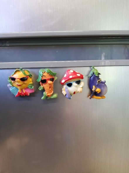 Photo of free Fridge magnets (set 4) (Great Barford MK44) #1