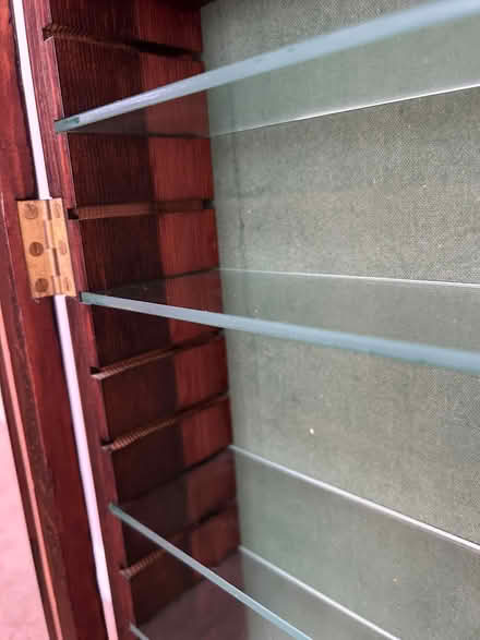 Photo of free Small wall cabinet (Petts Wood BR5) #2