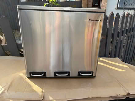 Photo of free 3 compartment bin (Inham Nook NG9) #1