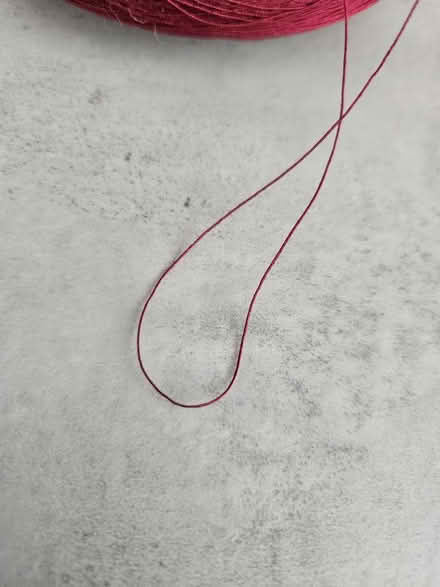 Photo of free Red thread cone (Handsworth) #3