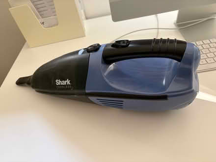 Photo of free Used Shark Cordless Dustbuster (Elkins Park. PA) #1