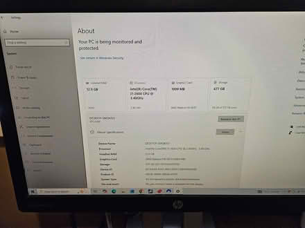 Photo of free Dell Xps 8300 I7 (Worcester WR2) #4