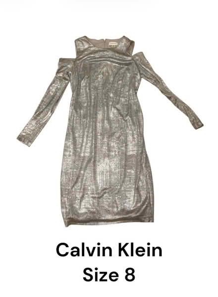 Photo of free Calvin Klein Woman’s Dress (Brooklyn Storage) #1