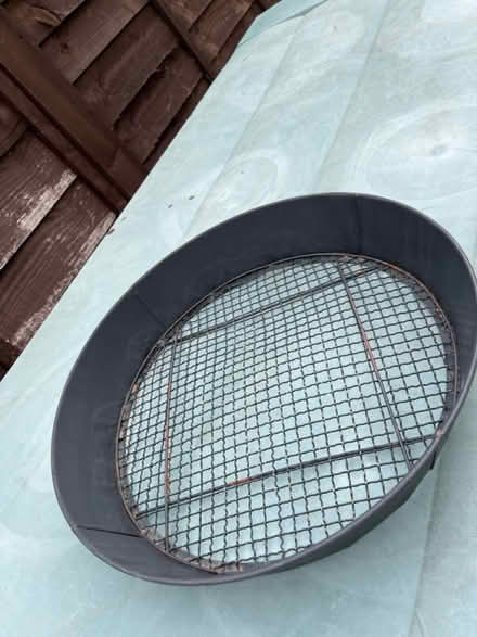 Photo of free Garden soil riddle (Tyseley B11) #1