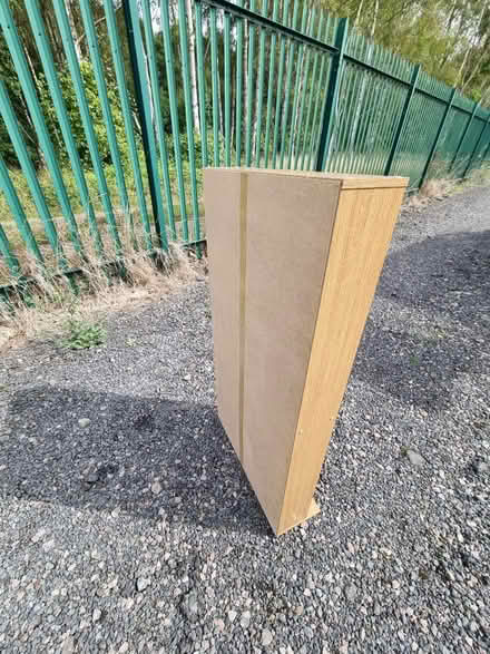 Photo of free CD/ book shelving unit (Malvern Wells WR14) #3