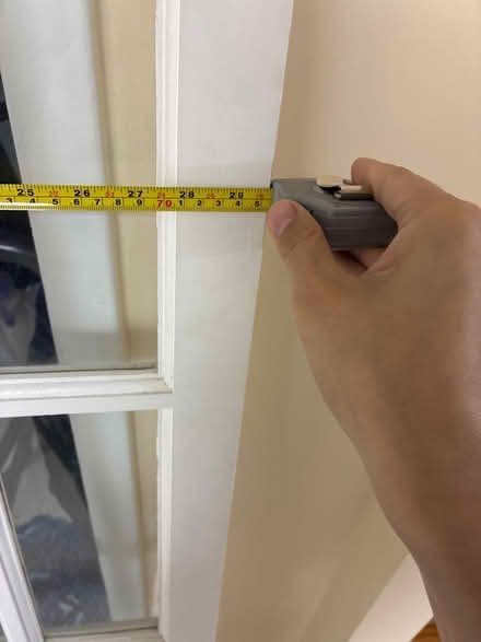 Photo of free Bi-fold door (Rockville, Md) #2