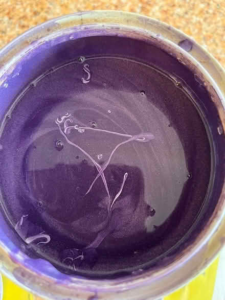 Photo of free Metallic paint (CH2 Newton) #2