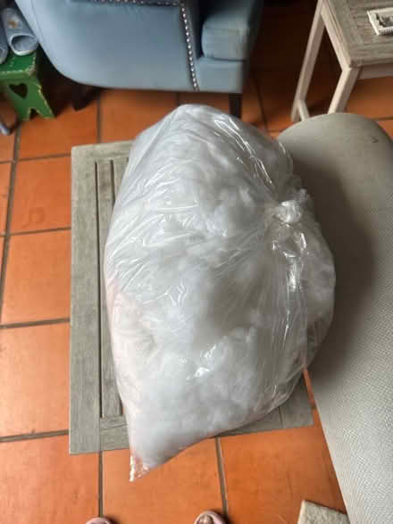 Photo of free Bag of new stuffing (Heysham LA3) #1