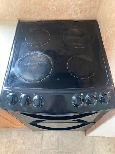 Photo of free Zanussi Electric Cooker (Ardvarna, Oughterard) #2