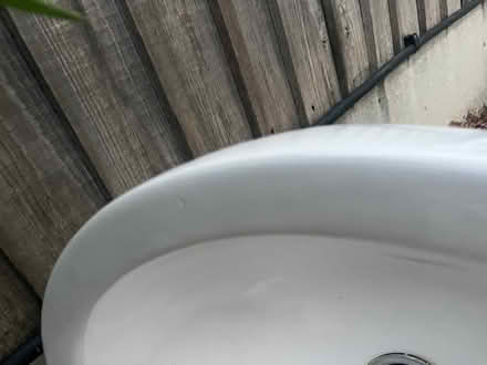 Photo of free small corner sink (Great Baddow CM2) #3