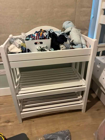 Photo of free Baby changing unit (Dalkey) #1