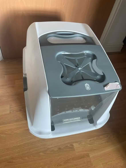 Photo of free Cat litter tray (Stretford M32) #2