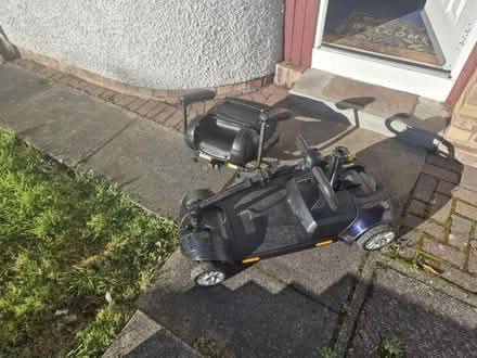 Photo of free Used mobility scooter (Cumbernauld, G68) #1