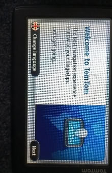 Photo of free TomTom satnav (Ruislip HA4) #1