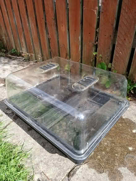 Photo of free Plant Propagator (Woodseats S8) #1