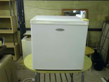 Photo of free small worktop freezer (Chelston TQ2) #1