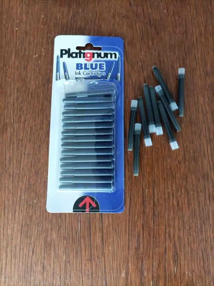 Photo of free Ink Cartridges (Seaside BN23) #1