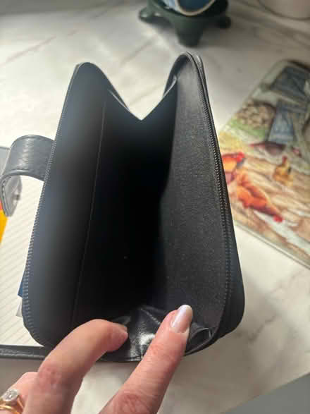 Photo of free Diary folder with dividers (CT163JH) #4