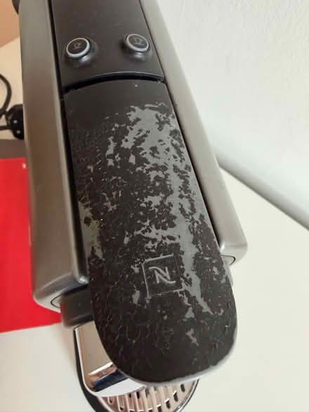 Photo of free Nespresso machine (Toddington LU5) #3