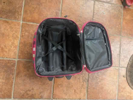 Photo of free Small suitcase (Sheffield S12) #3