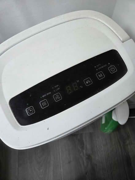 Photo of free Dehumidifier (PR4) #3