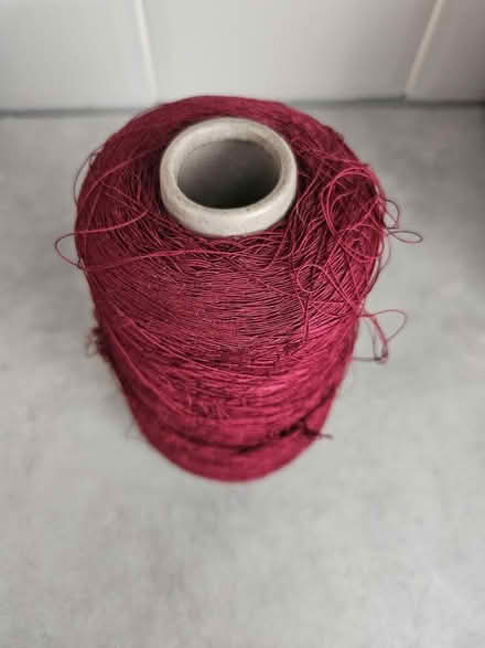 Photo of free Red thread cone (Handsworth) #2