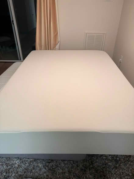 Photo of free Queen Foam mattress (Leisure World 20906) #1