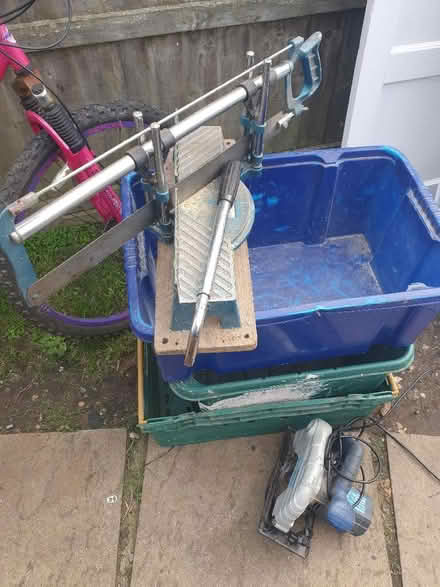 Photo of free Bike boxes electrical (Necton PE37) #1
