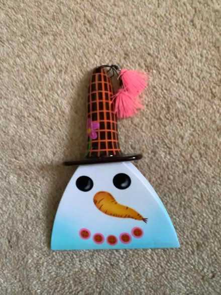 Photo of free Car scraper (Ellastone DE6) #1