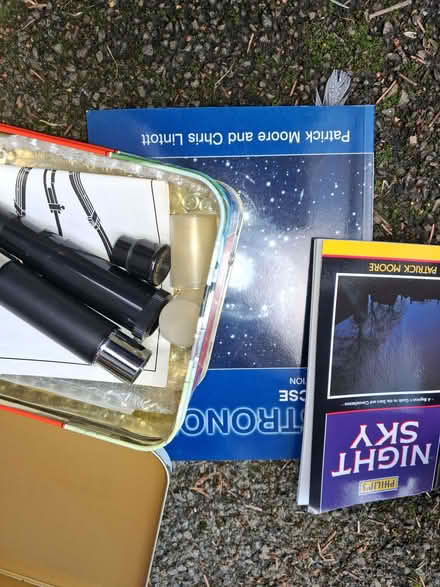 Photo of free telescope (Barton DL10) #2