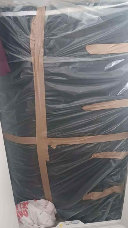 Photo of free King size bed (Hanwell W7) #3