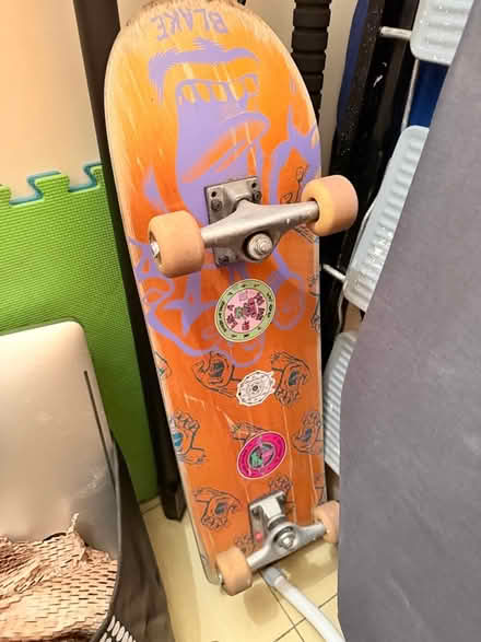 Photo of free Skate board & kids tea set (Hendon NW4) #1